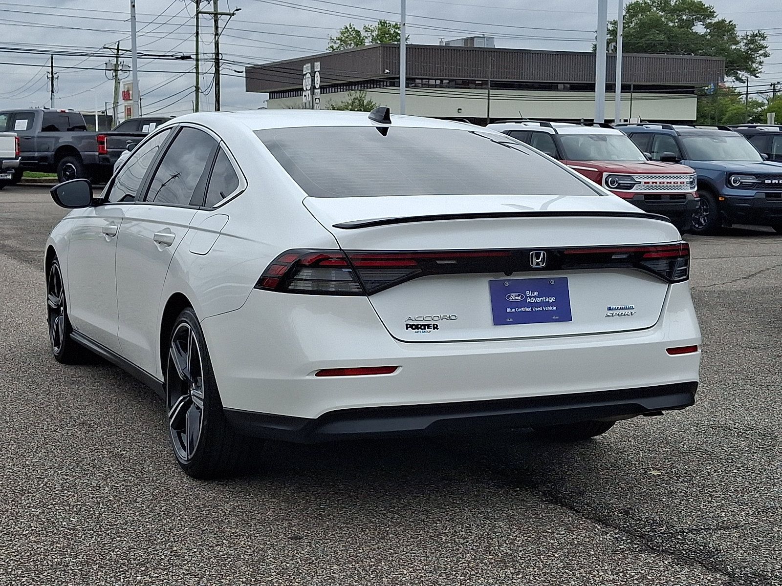 Used 2025 Honda Accord Sport image 8