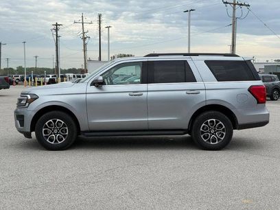 Certified 2024 Ford Expedition XLT