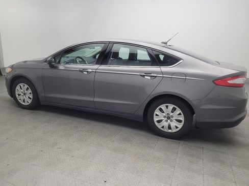 Used 2014 Ford Fusion S FWD image 3
