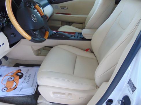 Used 2012 Lexus RX 350 AWD w/ Premium Pkg image 5