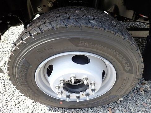 New 2025 Ford F600 4x4 Regular Cab Super Duty w/ XL Chrome Package image 12