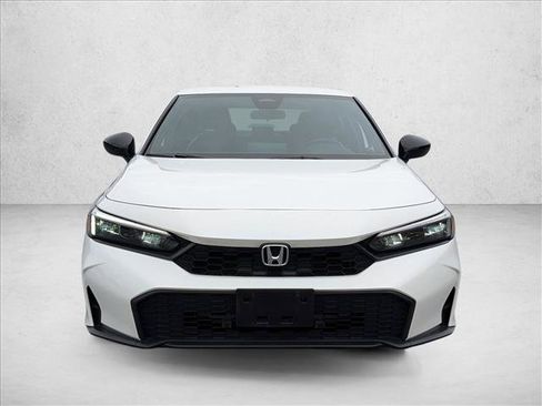 Used 2025 Honda Civic Sport image 2