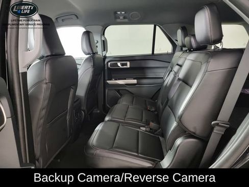 Certified 2023 Ford Explorer XLT w/ Equipment Group 202A AWD/4WD image 19