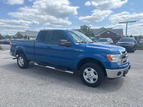 Used 2014 Ford F150 XLT w/ Equipment Group 301A Mid AWD/4WD image 8