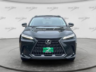 Used 2025 Lexus NX 350h AWD w/ Luxury Package