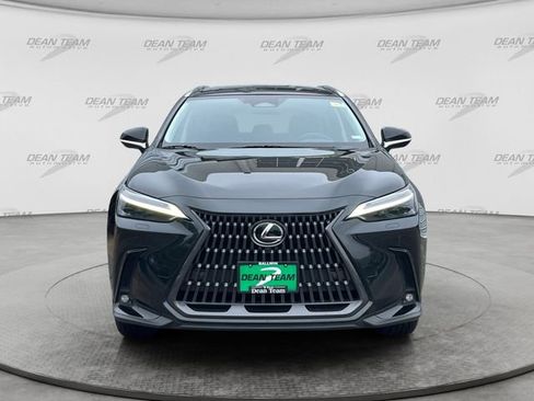 Used 2025 Lexus NX 350h AWD w/ Luxury Package image 2