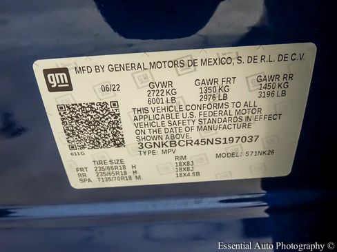 Used 2022 Chevrolet Blazer LT FWD image 36