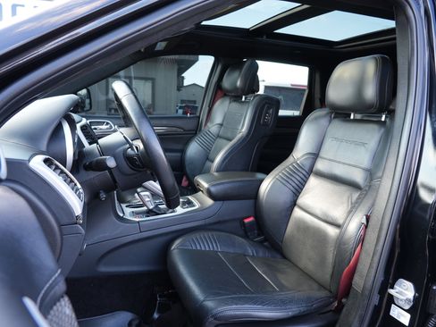 Used 2018 Jeep Grand Cherokee Trackhawk image 13