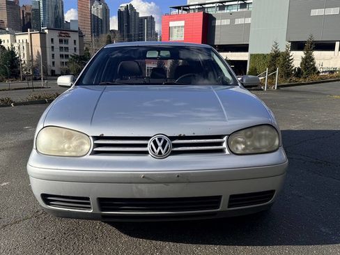 Used 2001 Volkswagen Golf GLS image 3