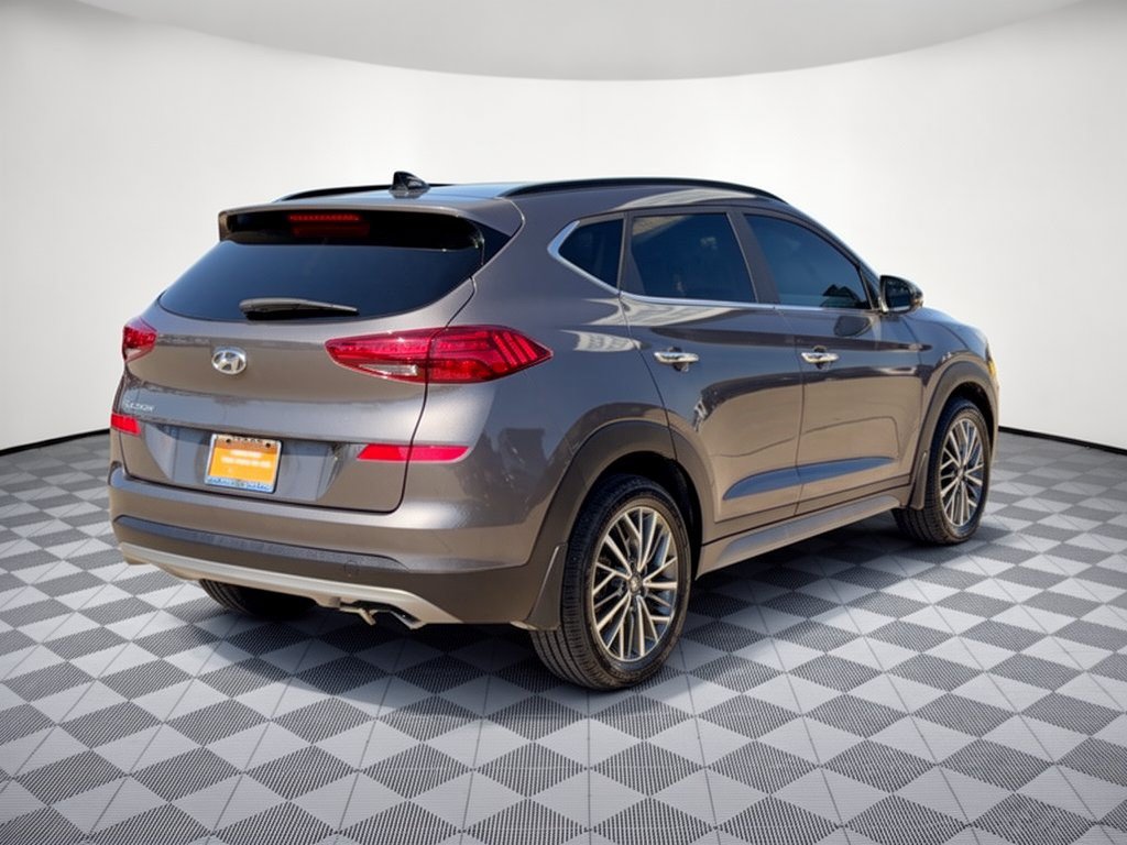 Used 2020 Hyundai Tucson Ultimate FWD image 9