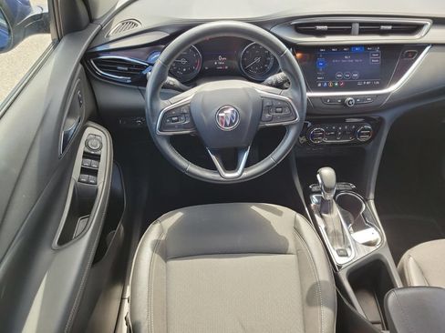Used 2023 Buick Encore GX Select w/ Safety Package II AWD/4WD image 11