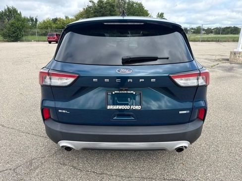 Certified 2020 Ford Escape SEL AWD/4WD image 6