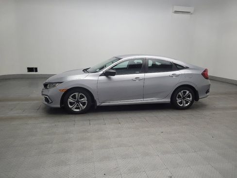 Used 2019 Honda Civic LX image 2