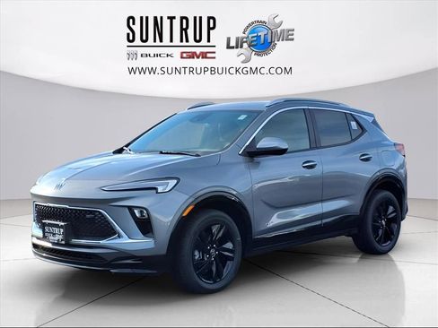 New 2026 Buick Encore GX Sport Touring w/ Comfort Package image 15