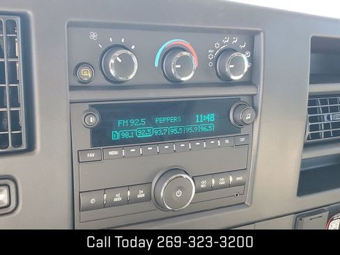 New 2025 GMC Savana 3500 Extended w/ Driver Convenience Package image 14