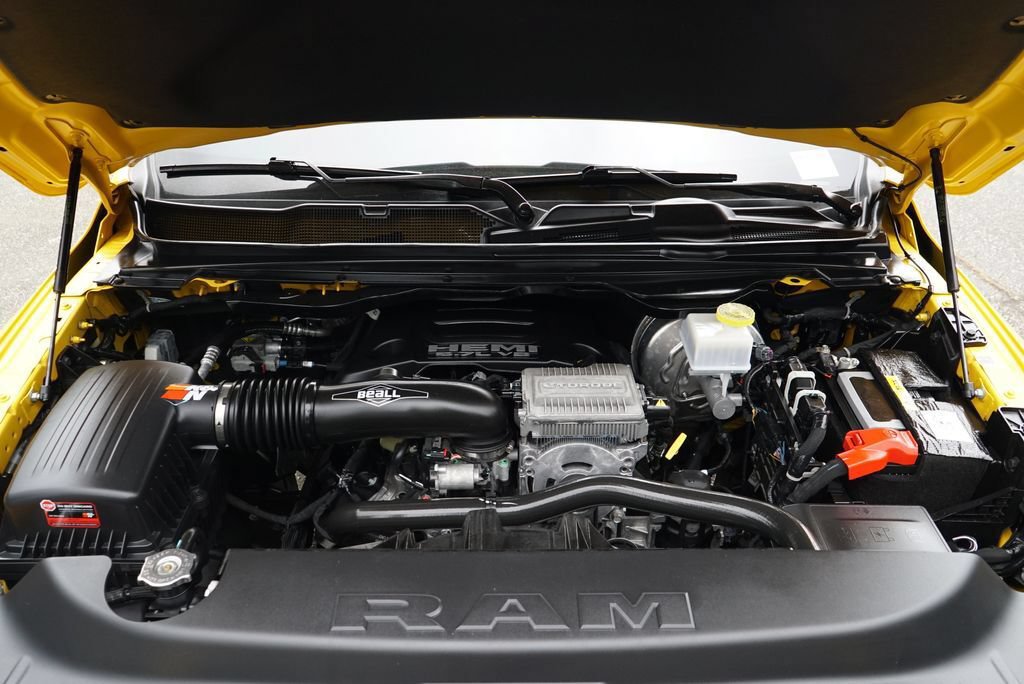 Used 2023 RAM 1500 Rebel w/ Rebel Level 2 Equipment Group AWD/4WD image 38
