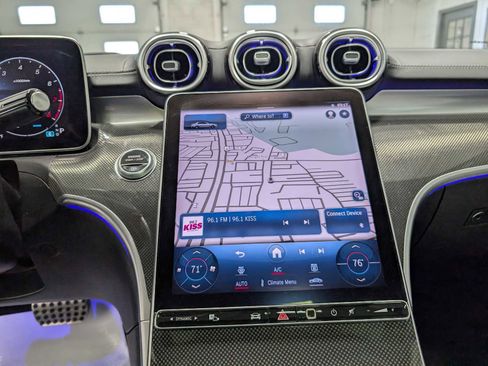 Certified 2023 Mercedes-Benz C 300 4MATIC Sedan image 31