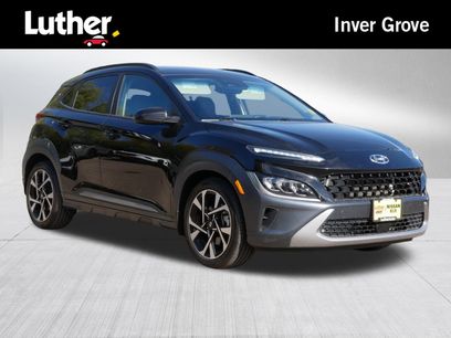 Used 2023 Hyundai Kona Limited