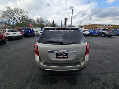 Used 2013 Chevrolet Equinox LT w/ Driver Convenience Package image 9