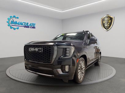 Used 2023 GMC Yukon XL Denali Ultimate