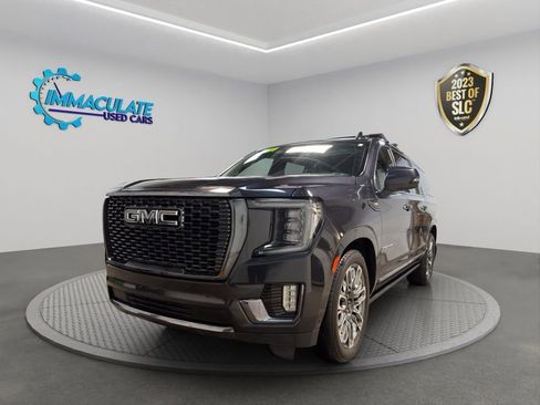 Used 2023 GMC Yukon XL Denali Ultimate image 1