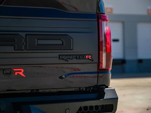 Used 2026 Ford F150 Raptor w/ Equipment Group 803A Raptor R image 19