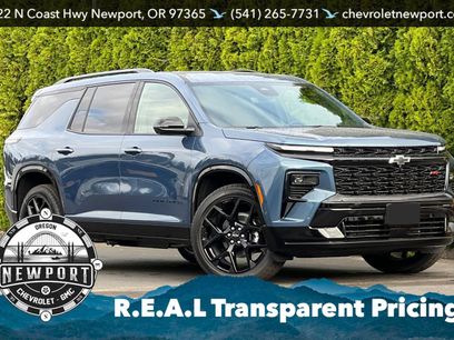 Used 2026 Chevrolet Traverse RS w/ LPO, Floor Liner Package