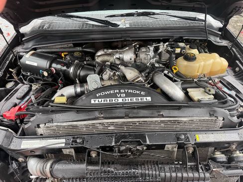 Used 2008 Ford F450 Lariat AWD/4WD image 19