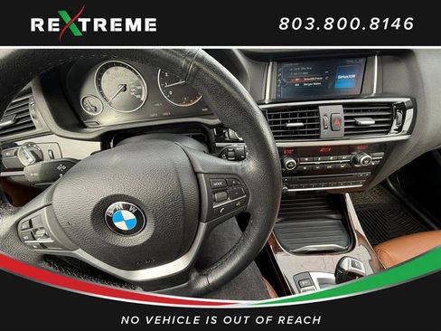 Used 2017 BMW X3 xDrive28i image 29