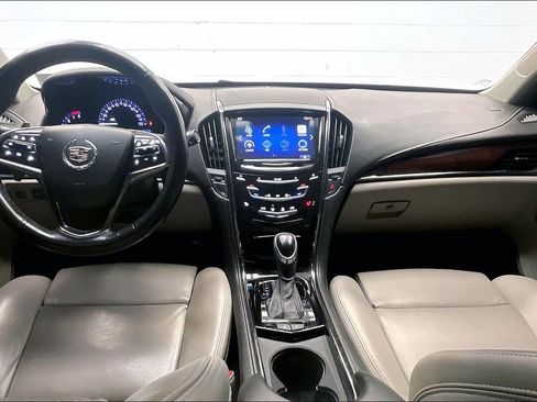 Used 2014 Cadillac ATS Performance w/ Cold Weather Package image 14