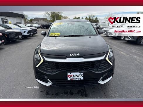 Used 2024 Kia Sportage LX FWD image 11
