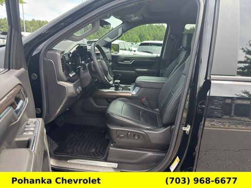 Used 2024 Chevrolet Silverado 1500 RST w/ All Star Edition Plus AWD/4WD image 22