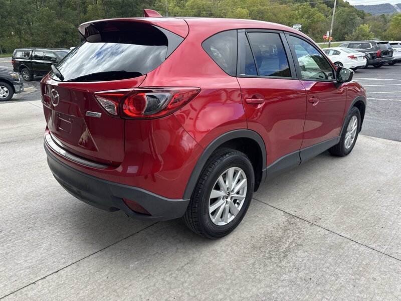 Used 2015 MAZDA CX-5 Touring AWD/4WD image 4