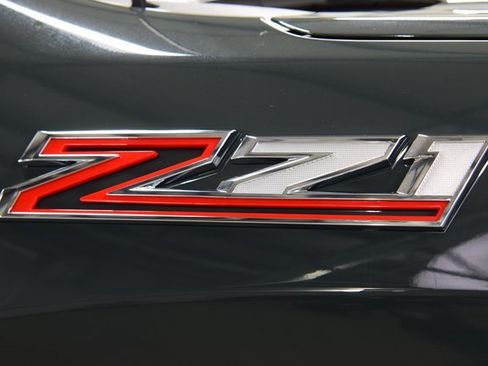 New 2025 Chevrolet Silverado 1500 LTZ w/ LTZ Premium Package image 17