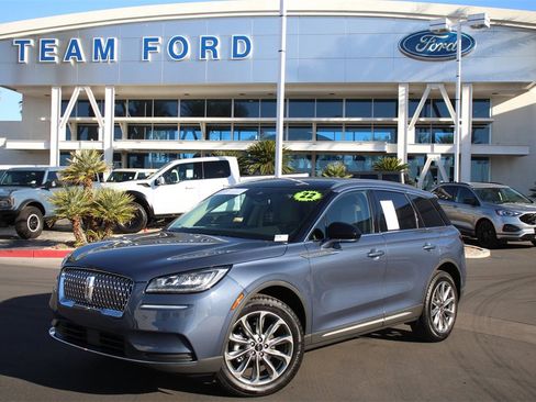 Certified 2022 Lincoln Corsair FWD w/ Premium Package image 2