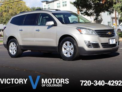 Used 2013 Chevrolet Traverse LT