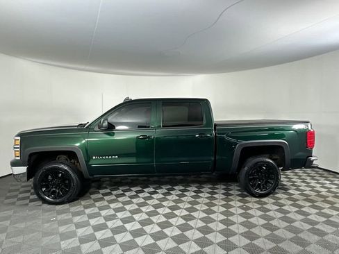 Used 2015 Chevrolet Silverado 1500 LT w/ All Star Edition AWD/4WD image 10