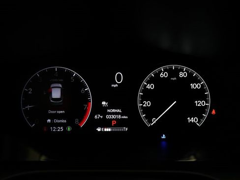 Certified 2023 Honda HR-V LX image 2