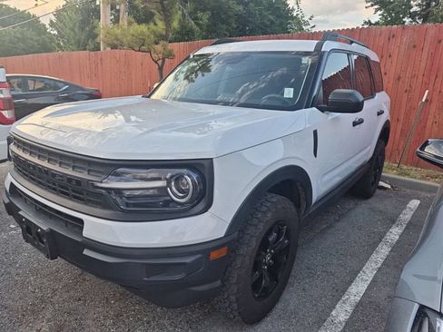 Certified 2022 Ford Bronco Sport AWD/4WD image 3