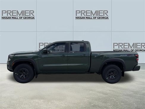New 2026 Nissan Frontier PRO-4X w/ Pro-4x Convenience Package AWD/4WD image 28