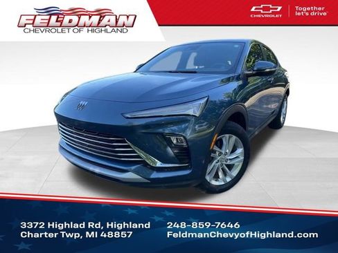 Used 2024 Buick Envista Preferred w/ Convenience I Package FWD image 1
