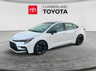 Used 2025 Toyota Corolla FX w/ Convenience Package FWD video 1