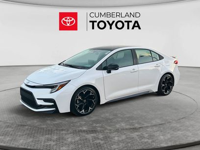 Used 2025 Toyota Corolla FX w/ Convenience Package