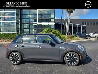 Used 2017 MINI Cooper S