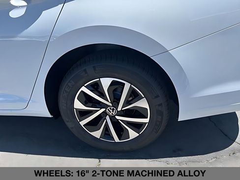 New 2026 Volkswagen Jetta S FWD image 10