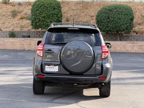 Used 2012 Toyota RAV4 Sport w/ Premium Pkg FWD image 4