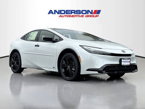 New 2026 Toyota Prius AWD image 1