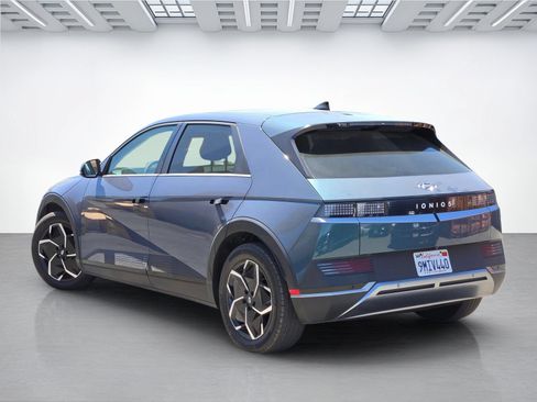 Certified 2024 Hyundai Ioniq 5 SEL RWD image 14