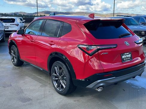 New 2025 Acura ADX A-Spec image 3