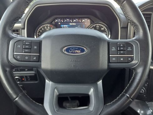 Used 2023 Ford F150 XLT w/ Equipment Group 302A High image 17